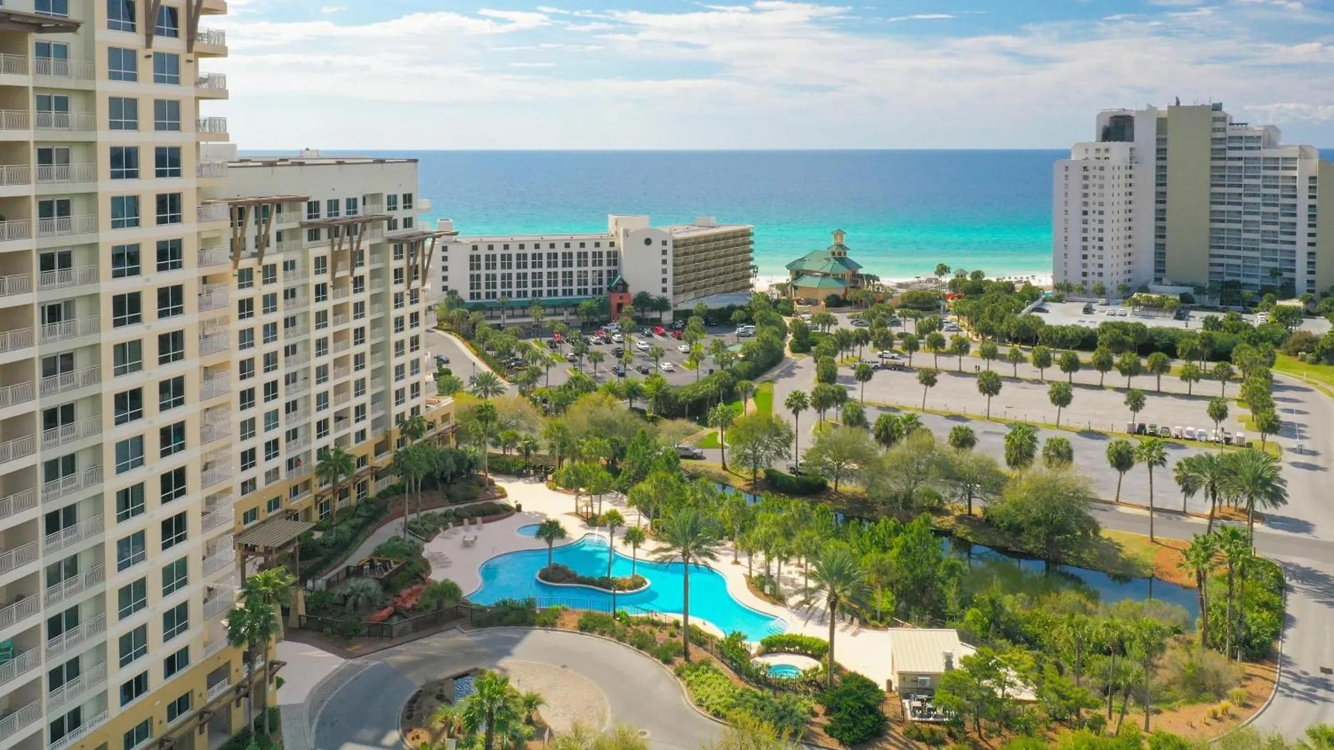 Holiday home Luau II 6222/6224 Villa Destin United States